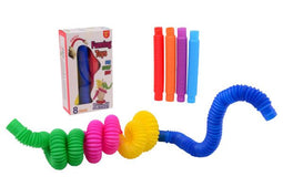 John Toy Fidget Tubes 8 in doosje 21x3cm