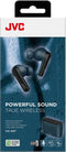 JVC HA-A9T - True Wireless In-ear Hoofdtelefoon - 30 uur batterijduur - Blauw
