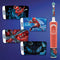 Oral-B Kids - Elektrische tandenborstel - Roterend/oscillerend - Multicolour