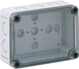 Spelsberg TK PC 1309-6-TM Installatiebehuizing 94 x 130 x 57 Polystereen, Polycarbonaat, Polyurethaan, Polyamide Lichtg