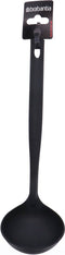 Brabantia Black Line Soeplepel - Anti-aanbak - Zwart