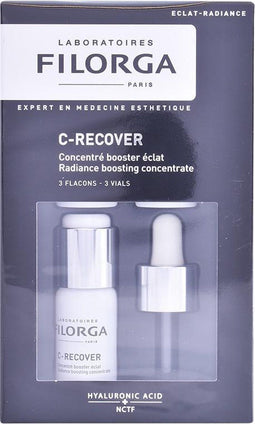Filorga - C-Recover Radiance Boosting Concentrate - Skin Serum With Vitamin C 3