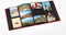 walther design - EA-110-R - Fun - Insteekalbum - rood - 400 foto's 10x15 cm