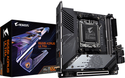 Gigabyte B650i AORUS ULTRA - Mini-ITX Moederbord - AM5 - DDR5 - Wi-Fi 6E - 2.5Gbps Ethernet
