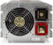 Nedis Omvormer - Gemodificeerde Sinusgolf - 24 V DC - 2500 W - Piekvermogen 5000 W - Zilver
