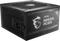 MSI MAG A850GL - Voeding - 850W 80 Plus Gold - Zwart