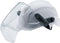uvex pheos 9906007 Gezichtsscherm Met anti-condens coating, Met anti-kras coating, Incl. UV-bescherming EN 166