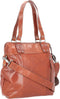 Pride and Soul damestas - HOLLY - leer - cognac - JU-47605