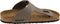 Birkenstock Ramses - Heren Slippers - Regular fit - Stone - Maat 43