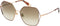 Zonnebril Dames Furla SFU601-580A93 ø 58 mm