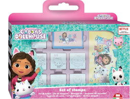 Gabby's Poppenhuis Stempelset