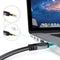 Audio cable KabelDirekt 384 3 m Black (Refurbished A+)