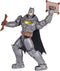 DC Comics Batman - Battle Strike Batman-speelfiguur - 30cm met 5 accessoires en 20+ geluiden