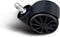 DRIFT DR200 - Gaming Chair - Verstelbare 3D-armleuning - Zwart