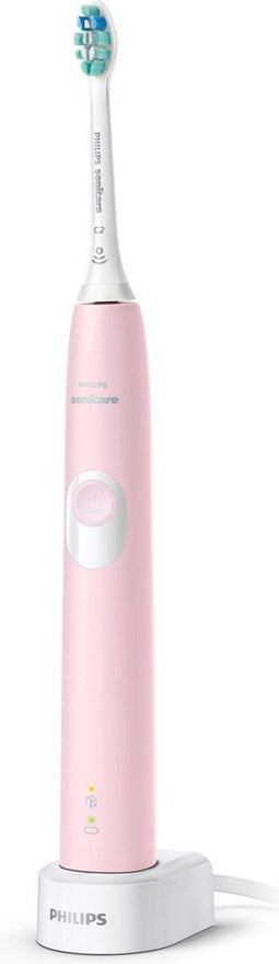 Philips Sonicare 4300 - Elektrische Tandenborstel - Sonisch - Roze - HX6806/04
