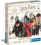 Clementoni - Harry Potter - Bordspel Quidditch Clash - Vanaf 8 jaar