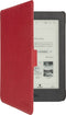 Gecko Covers Kobo Nia Easy-Click 2.0 - E-reader Hoes - Automatische wake/sleep functie - Rood