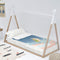 Gewatteerd beddengoed met ritssluiting HappyFriday Le Petit Prince La Lune Multicolour 105 x 200 cm
