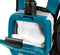 Makita DVC261ZX11 - Rugstofzuiger 36V Li-Ion - 4-delige stofafzuigset (zonder accu's en lader)