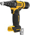 DeWALT DCF403NT - Accu Blindklinknageltang 18V XR - 10kN max kracht - (1 stuk)