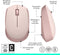 Logitech M171 - Draadloze muis - 10 meter bereik - Roze
