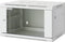 Intellinet 711722 - Wandkast 19 inch - 6 HE - Grijs-wit (RAL 7035)