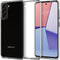 Spigen ACS03055 - Liquid Crystal Hoesje - Schokabsorberend - Transparant