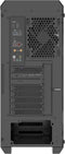 Genesis Irid 505F - ATX Midi-Tower - 8 uitbreidingssleuven - Zwart
