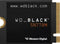 WD_BLACK SN770M - NVMe SSD - 2TB - PCIe Gen 4.0 - 5150 MB/s