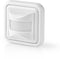 Nedis PIRII42WT - Bewegingsdetector - Infrarood - Wit