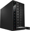 Icy Box 10-bay - Extern Dock - USB 3.2 Hot-swap - Zwart