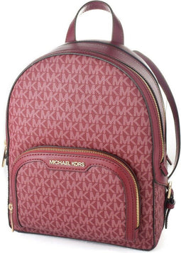 Casual Rugtas Michael Kors 35S2G8TB2B-MULBERRY-MLT Rood (25 x 30 x 15 cm)