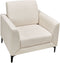 Fauteuil FENES Stof Beige