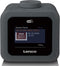 Lenco CR-620 - Wekkerradio - DAB+ FM - Kleur Grijs