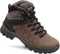 Grisport Ranger Mid - Wandelschoenen - Lichtgewicht - Bruin (1 paar)