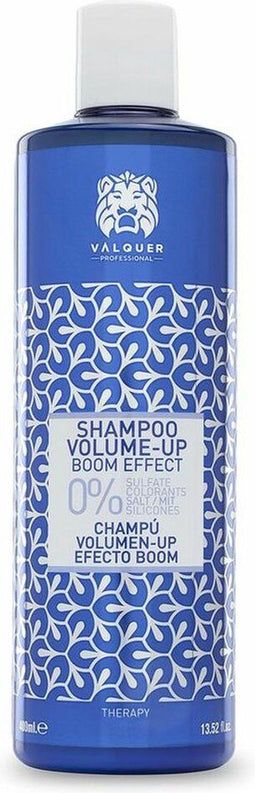 Volumegevende Shampoo Boom Effect Zero Valquer (400 ml)