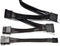 be quiet! CM-30750 - Multi Power Cable - 3x SATA + 1x Molex - Zwart (700mm)