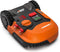Worx WR141E - Robotmaaier - Geschikt voor max. 500 m² - AIA-navigatietechnologie