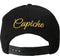 Capiche® Snapback pet Heren - The Leopard - Unisex - Onesize - Sportcap - Baseball Cap - Mannen - Zwart - Cap - Petten - pet dames - petten heren