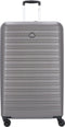 Delsey Segur 2.0 - Reiskoffer 81 cm - 100% polycarbonaat - Grijs