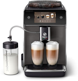 Saeco - Volautomatische espressomachine - 15bar pompdruk - 1500W vermogen