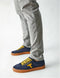Uniseks Casual Sneakers Timpers Trend Midnight - 40
