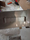 vidaXL - Doucheputje - rechthoekig - 530x140mm - roestvrij - staal