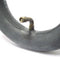 Rolko Binnenband 200 x 50 - Binnenband - Autoventiel 40 mm - Zwart