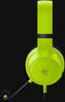 Razer Kaira X - Gaming Headset - Bedraad - 50 mm Drivers - Groen