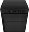 NATEC Aracanta - Midi Tower - ATX Micro-ATX Mini-ITX - Zwart