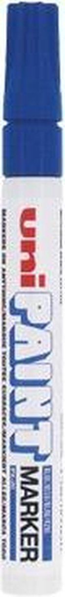 Uni Paint Marker PX-20 blauw
