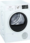 Siemens WT46G401 - Condensdroger - 8 kg - Energieklasse B - Wit