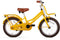 Supersuper Cooper Bamboo - Kinderfiets - Meisjesfiets - 16 inch - Geel