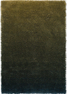 Vloerkleed Brink & Campman Shade High Brass Indigo 011908 - maat 200 x 300 cm